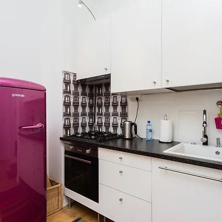 Sawa Apartment Warsaw