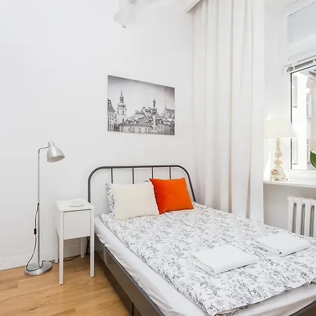 Sawa Apartmán Varšava